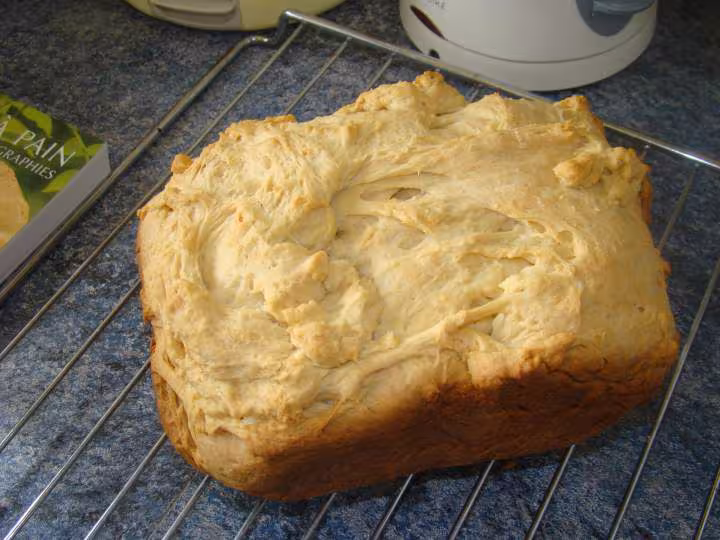 Brioche en map