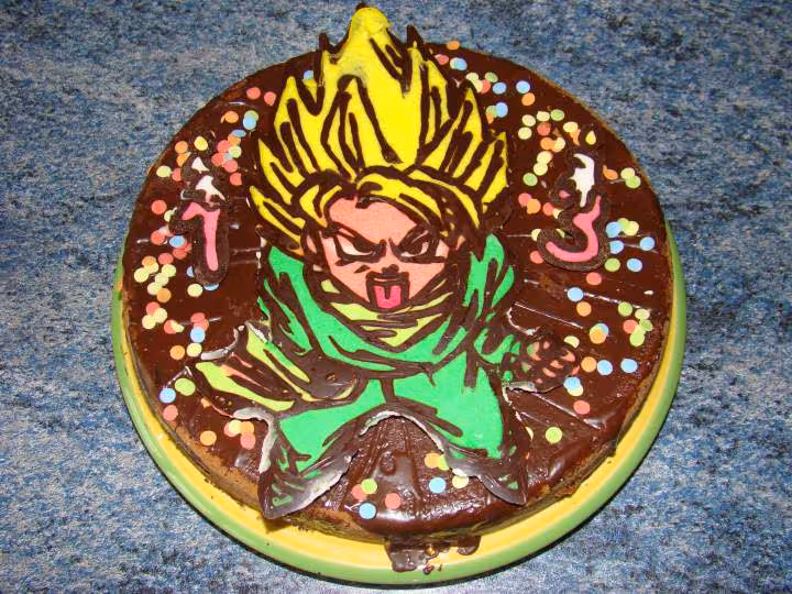 Dragon ball z