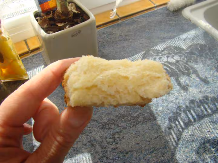 Mie brioche