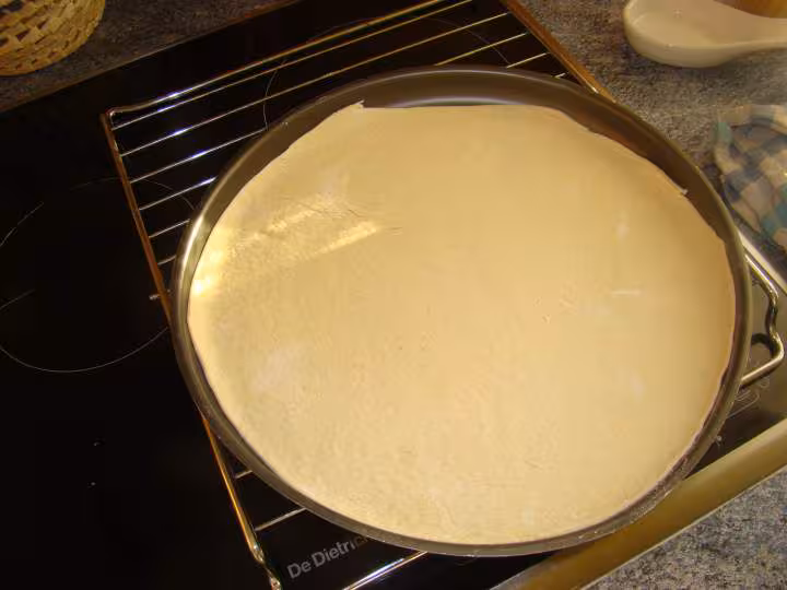 Pate a pizza