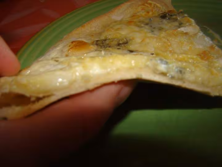Pizza 4 fromages 2