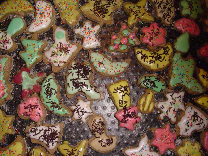 Gateaux cannelle