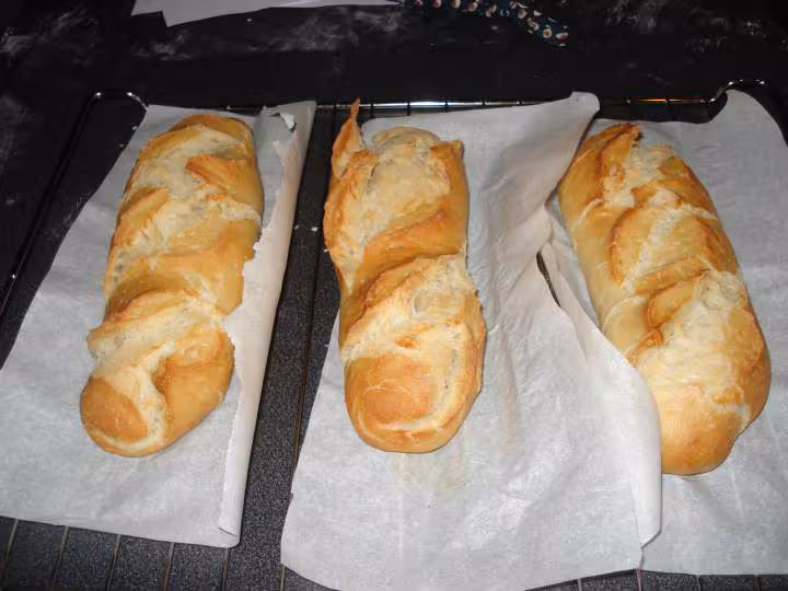 Baguettes tradition