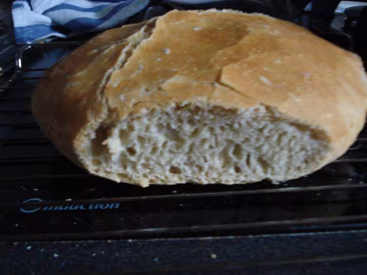 Pain cocotte
