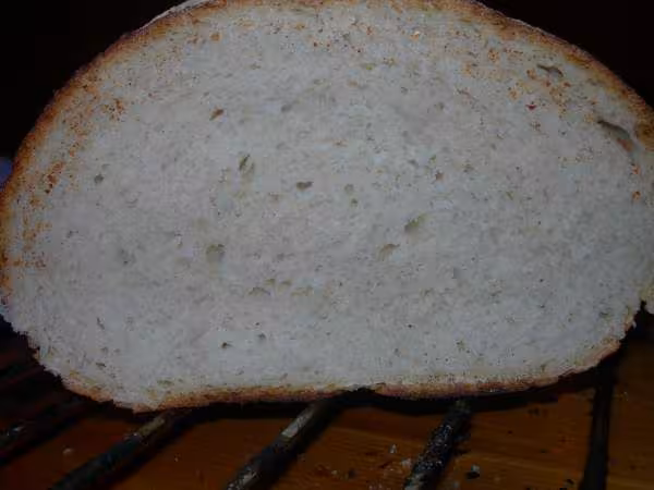 Mie 1er pain au levain