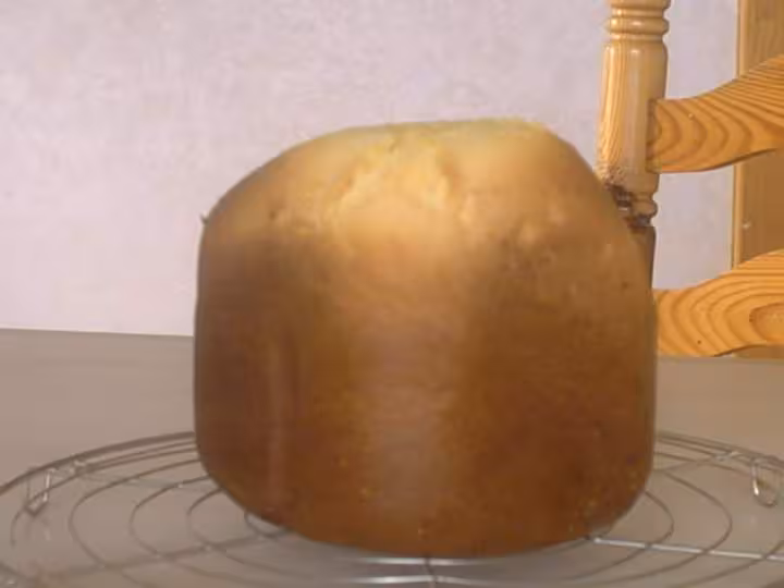 Ma brioche