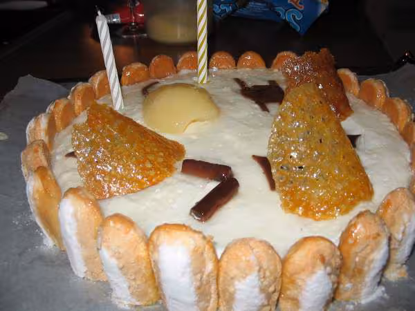 Delice poire caramel de flore88