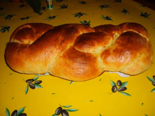 Brioche reussie