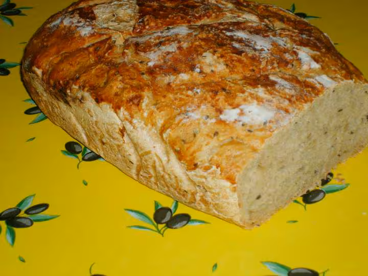 Le pain cocotte