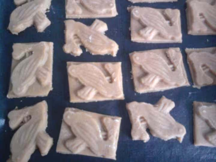 Biscuits aux epices