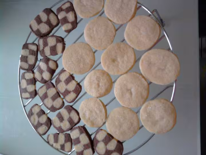 Biscuits de noel