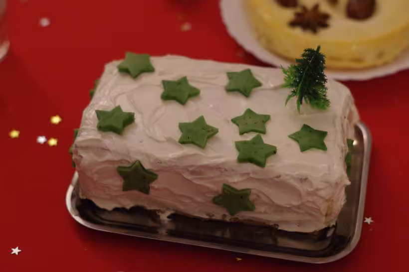 Terrine de fromages