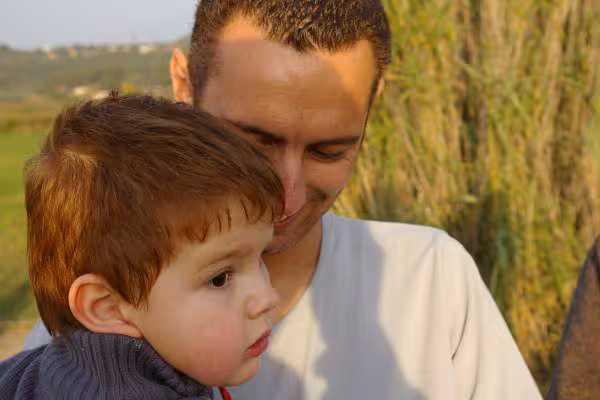 Peyo et moi