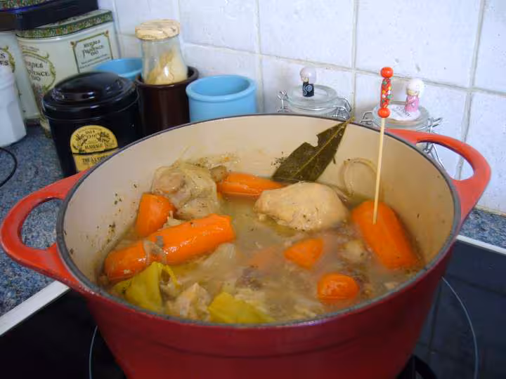Blanquette legere