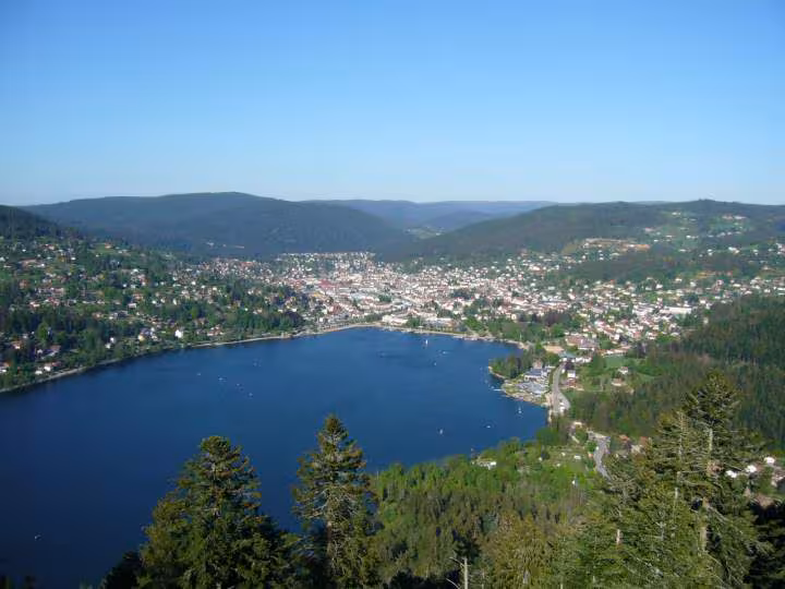 Lac de gerarmer