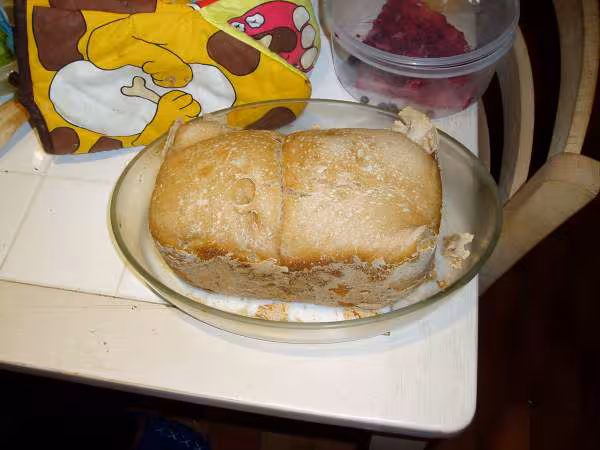 Pain de campagne