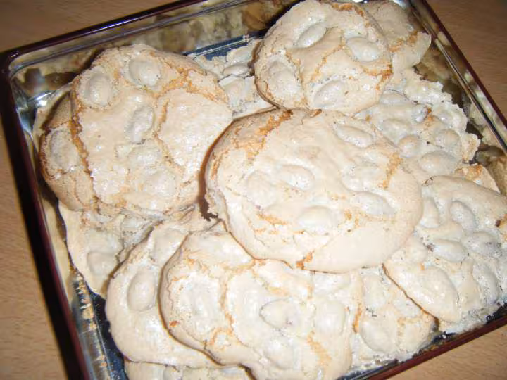 Croquants de cordes