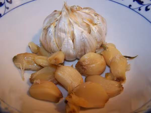 Ail roti pele