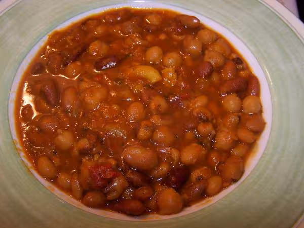 Beans exotiques