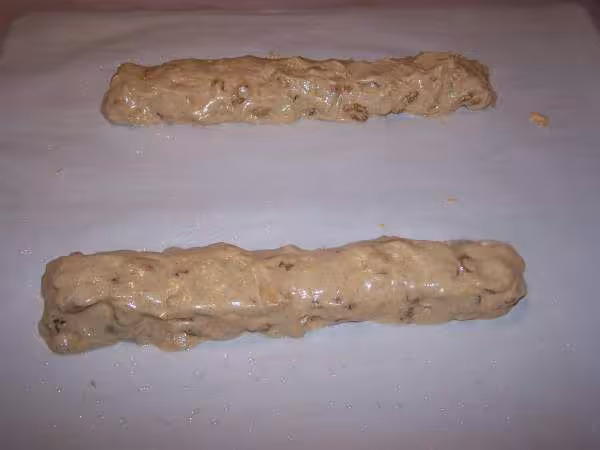 Biscotti sans gras
