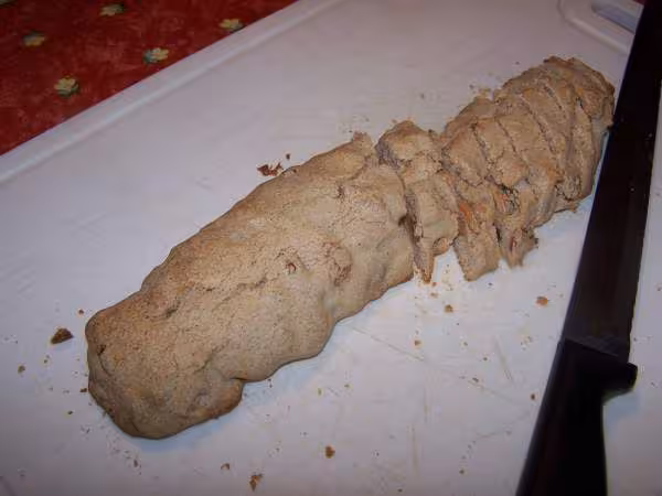 Biscotti sans gras