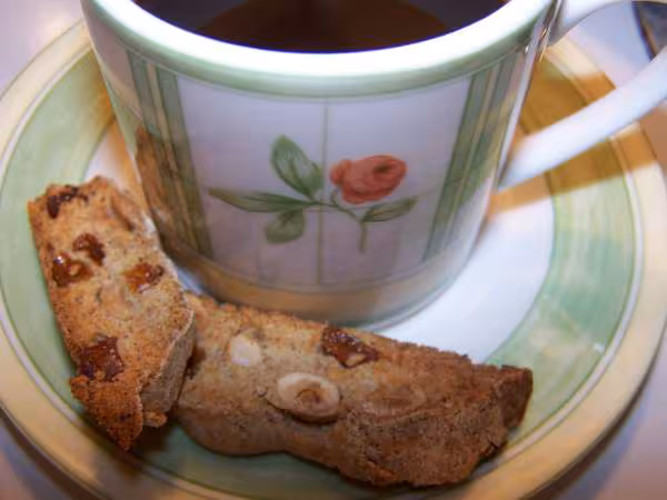 Biscotti sans gras