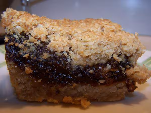 Carre aux dattes