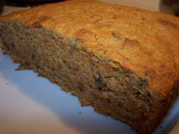 Gateau aux carottes