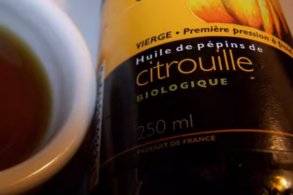 Huile produit de france
