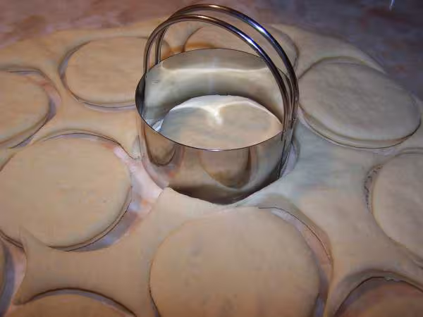 Pain de semoule