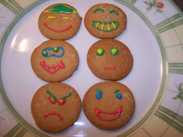 Smillies pour la collation