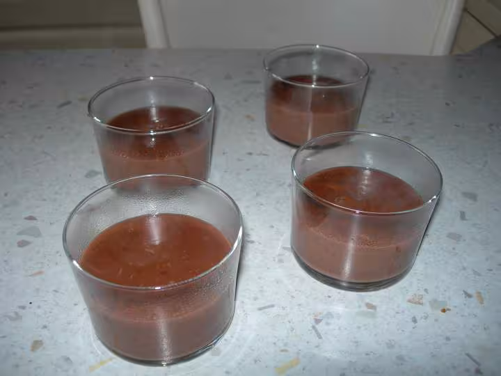 Creme chocolat