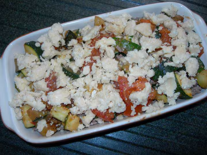 Crumble legumes 2