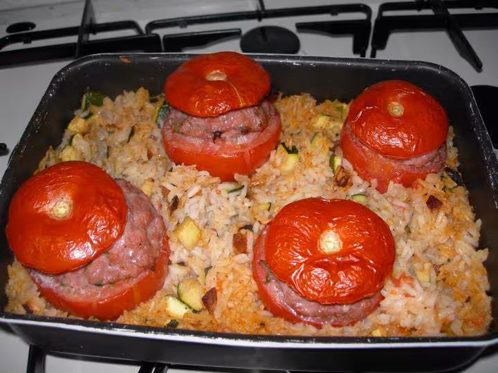 Tomates farcies