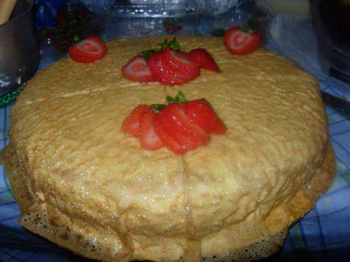 Gateau anniversaire du 06 08 07