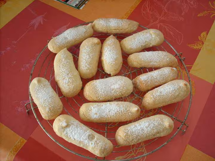 Biscuits cuillere
