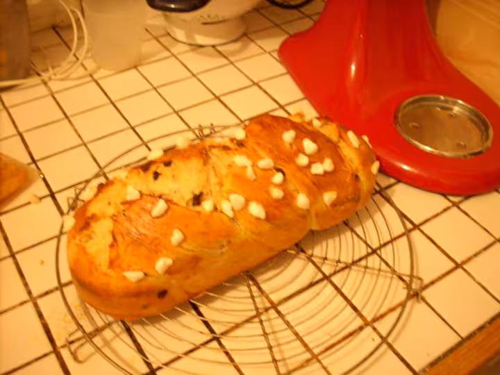 Brioche au home chef