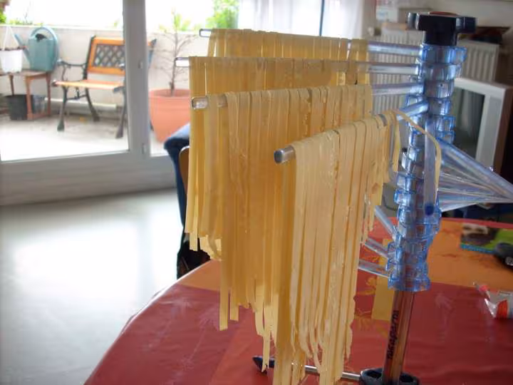 Pates fraiches de riz