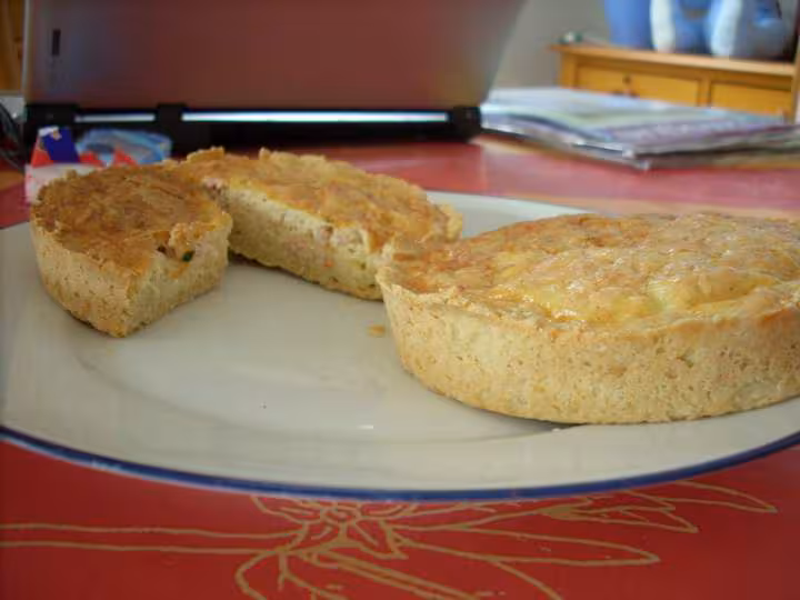 Quiches sans gluten