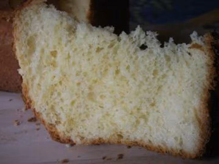 Brioche en map