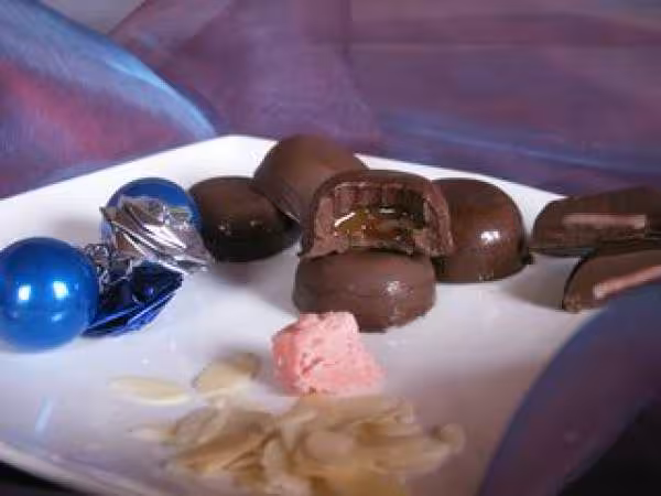 Chocolats de noel