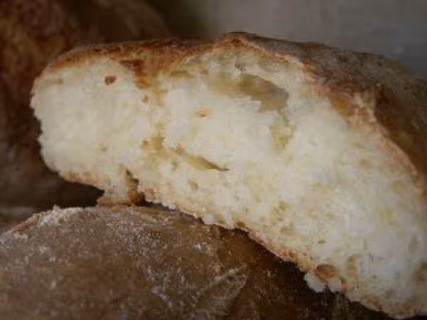 Pain sans petrissage3