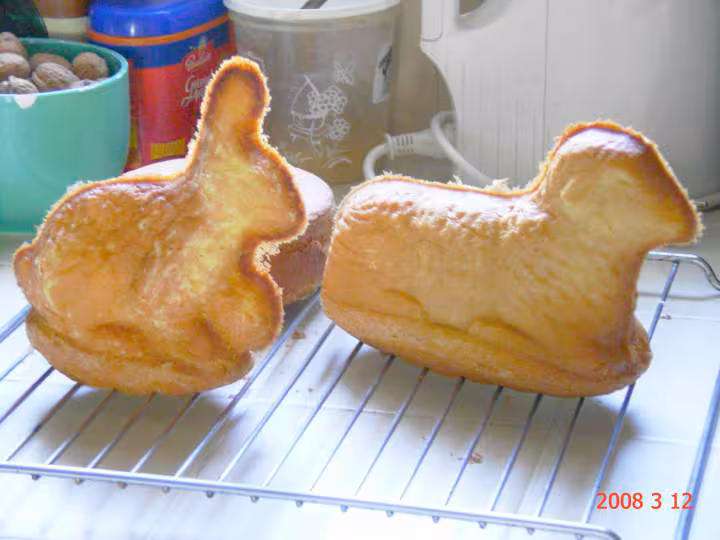 Gateau de paques