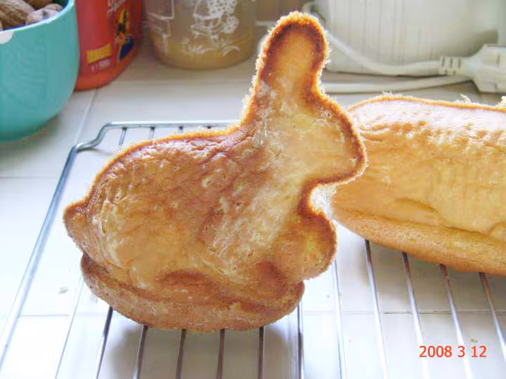 Gateau de paques