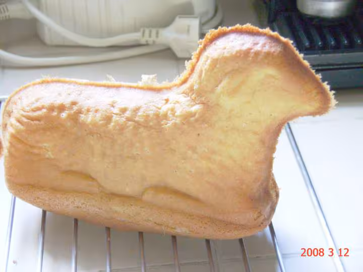 Gateau de paques