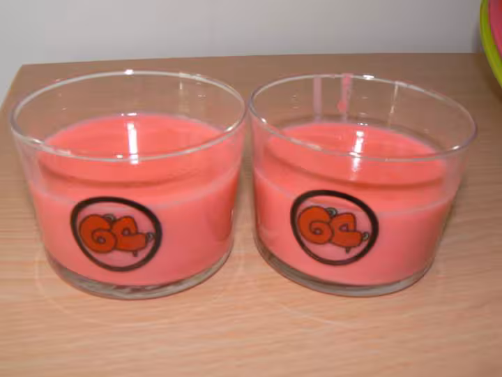 Pannacotta tagada