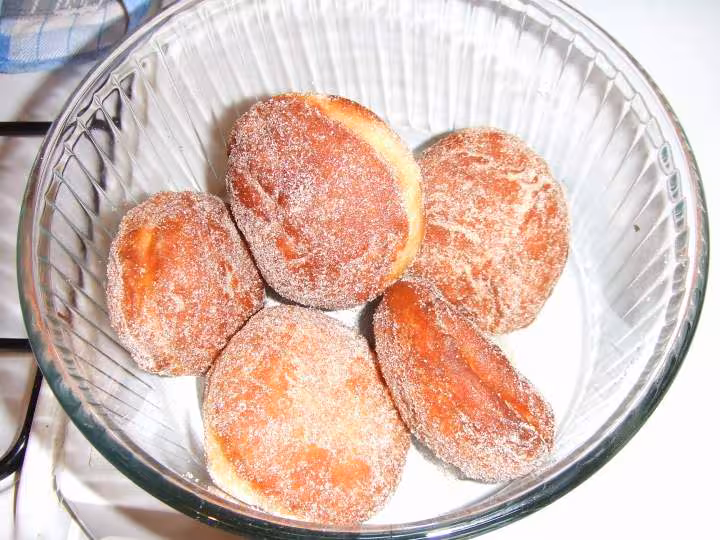 Boules de berlin