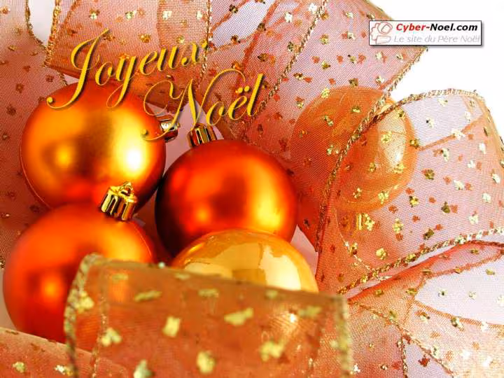Joyeux noel