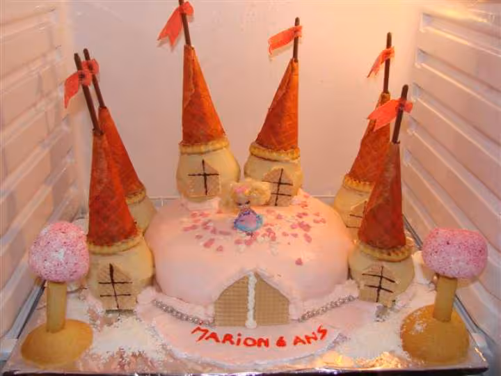 Marion 6 ans