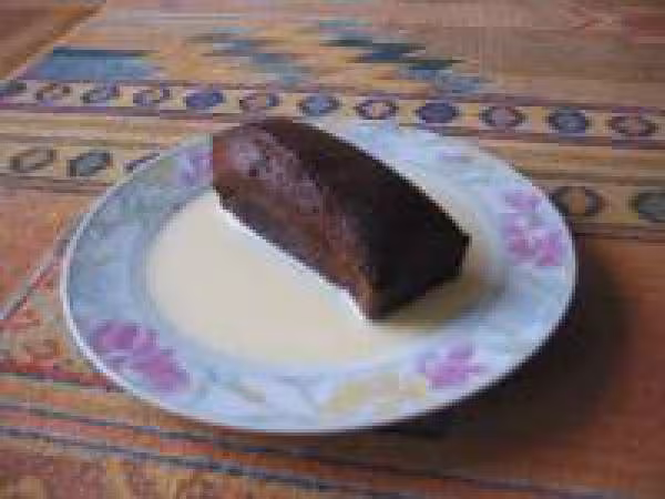 Fondant tout chocolat